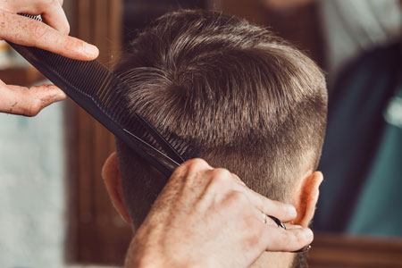 Frisuren für Herren & Kinder Frisuren für Herren & Kinder